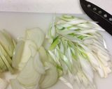 生姜が効いてる根菜スープ作り方2写真