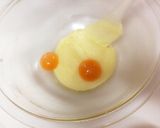 混ぜるだけ！おからのパウンドケーキ☆作り方3写真