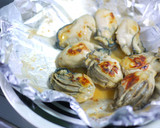 焼き牡蠣＆焼きキノコの和風マリネ作り方4写真