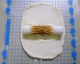 ハマルおいしさ！ちくわパン！作り方4写真