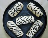 ハマルおいしさ！ちくわパン！作り方6写真