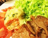 【定番】豚生姜焼き其の一！焦がし醤油作り方6写真