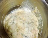 124kcal絶品♡みたらしネギ餡バーグ作り方3写真