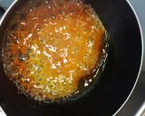 124kcal絶品♡みたらしネギ餡バーグ作り方4写真