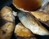 濃い口醤油◆ぶりの照り焼き◆フライパンで作り方6写真