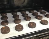 極サクホロ*チョコチップクッキー作り方20写真