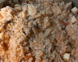 土鍋でパエリヤを炊いてみました作り方20写真