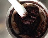 バレンタインに爽やかヘルシーチョコケーキ作り方2写真