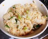 タラコマヨの混ぜご飯(o´罒`o)♡作り方3写真