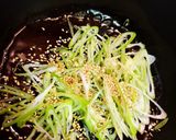 124kcal絶品♡みたらしネギ餡バーグ作り方5写真