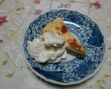簡単(ノ´∀｀*)憧れのチーズケーキ様ぁ作り方6写真