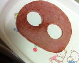 5秒でキャラ弁！子供が笑顔に(*^^*)作り方3写真