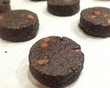 極サクホロ*チョコチップクッキー作り方21写真
