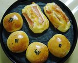 ハマルおいしさ！ちくわパン！作り方8写真