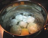 真空保温調理器でプロの味!風呂吹き大根作り方3写真