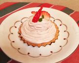 レンジで簡単*いちごのカスタード作り方7写真