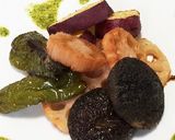 ★オーブンde簡単♪焼き野菜〜根菜など★作り方3写真