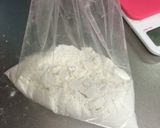さっくさくのゴマたっぷりクッキー作り方2写真