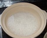 土鍋ごはん作り方1写真