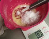 さっくさくのゴマたっぷりクッキー作り方3写真