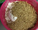 さっくさくのゴマたっぷりクッキー作り方4写真