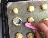 さっくさくのゴマたっぷりクッキー作り方5写真