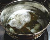 真空保温調理器でプロの味!風呂吹き大根作り方5写真