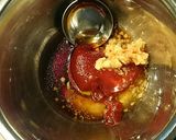 コチュジャン ヤンニョム サムギョプサル作り方1写真