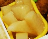 レンジで1分半！人参のきんぴら☆お弁当作り方5写真