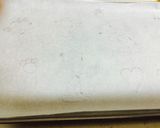 スヌーピーデコレーション作り方1写真