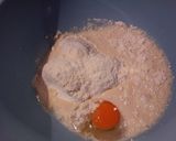 アップルパイ風(?)林檎のパウンドケーキ作り方2写真