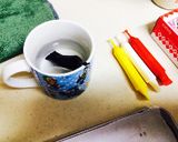 スヌーピーデコレーション作り方2写真