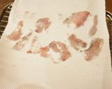 カゴカキダイのユッケ作り方7写真