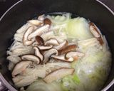 ダイエット!満腹白滝!作り方2写真