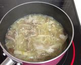 ダイエット!満腹白滝!作り方8写真