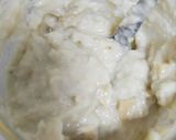 豆腐と蓮根の揚げ海老しんじょ作り方3写真