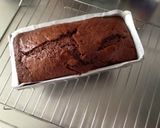 バレンタインに爽やかヘルシーチョコケーキ作り方11写真