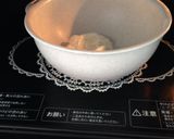 バレンタインに爽やかヘルシーチョコケーキ作り方3写真