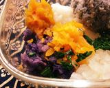 離乳食 中期 7ヶ月 焼き芋♪簡単!!作り方5写真