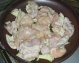 もつ鍋（醤油だし）作り方5写真