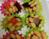 煮豆保存法～お弁当用～作り方3写真
