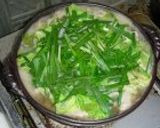 もつ鍋（醤油だし）作り方7写真