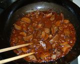 マーボーナス豆腐作り方2写真