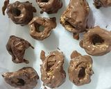 ♡Ca摂取愛情チョコ♡作り方4写真