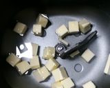 しっとりフンワリ全粒粉入り食パン作り方2写真