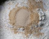しっとりフンワリ全粒粉入り食パン作り方4写真