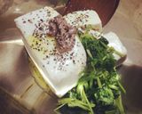 イタリアン風 白和え作り方1写真