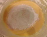 再現☆りくろーおじさん風のチーズケーキ☆作り方9写真
