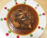 簡単煮込みハンバーグ☆美味！子供も大好き作り方8写真