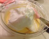 再現☆りくろーおじさん風のチーズケーキ☆作り方14写真